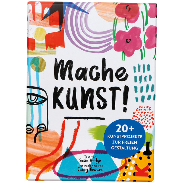 Laurence King Verlag Mache Kunst!