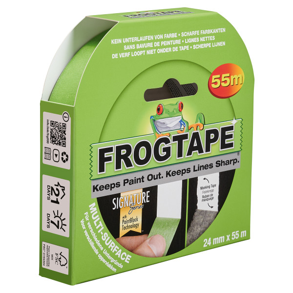 kip FrogTape® Multi-Surface Malerband