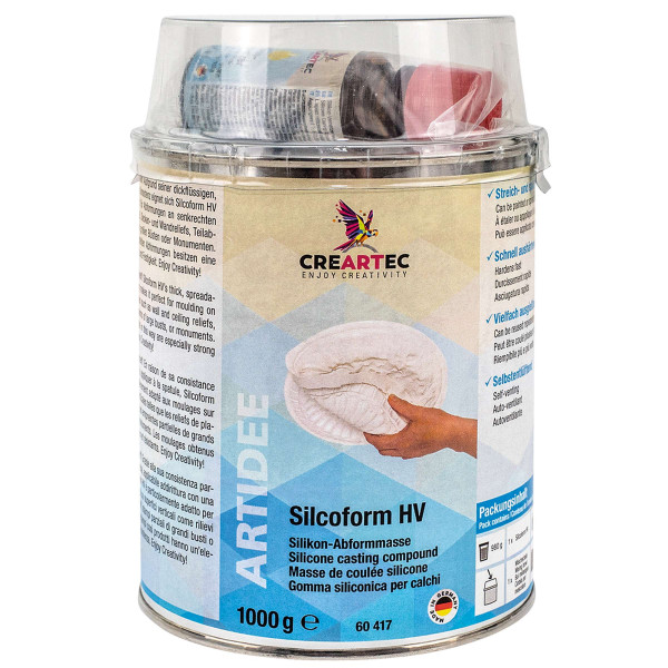 Creartec Silcoform HV
