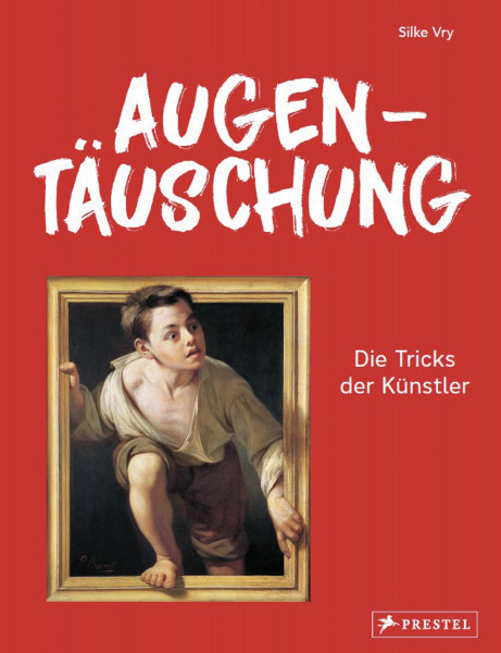 Prestel Verlag Augentäuschung - Die Tricks der Künstler