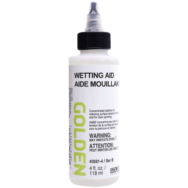 Golden Wetting Aid