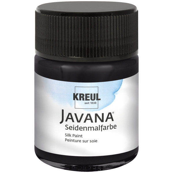 Kreul Javana noir couvrant