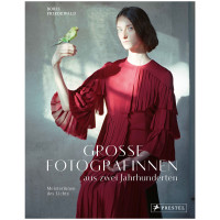 Große Fotografinnen aus 2 Jhdt. | Boris Friedewald, Prestel