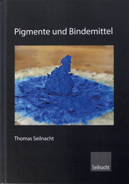 Seilnacht Verlag & Atelier Pigmente und Bindemittel