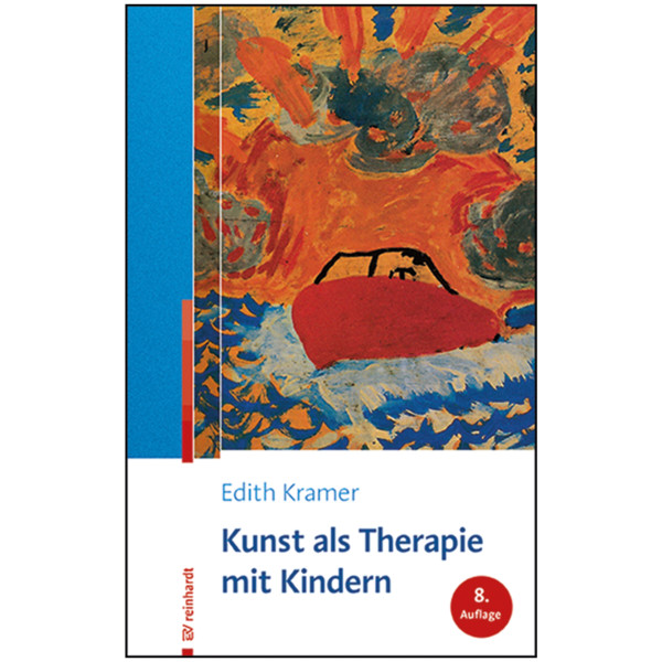 Reinhardt Verlag Kunst als Therapie mit Kindern