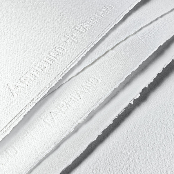 Fabriano Papier/carton aquarelle Extra White