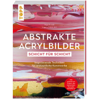 Abstrakte Acrylbilder | Inga Knaak | frechverlag 2026
