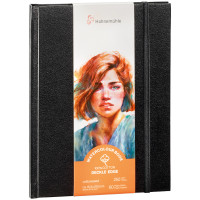 Hahnemühle Watercolour Book Deckle Edge