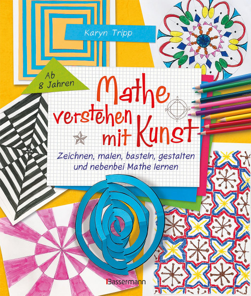 Bassermann Verlag Mathe verstehen mit Kunst