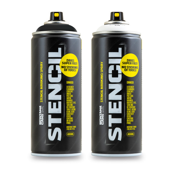 Montana Stencil Spray