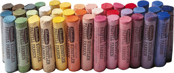 Schmincke – Pastell Feinste, extraweiche Künstler-Pastellfarbe
