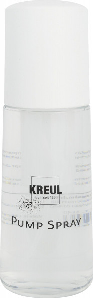 Kreul Pump Spray Flasche