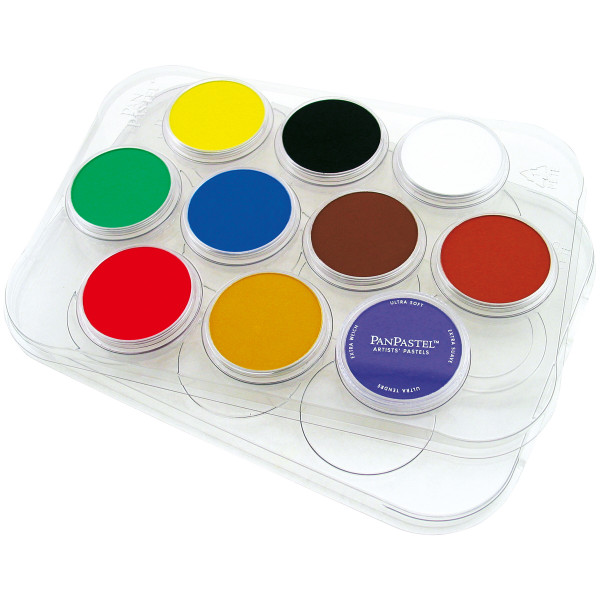 PanPastel® Palette de flacons pour PanPastel