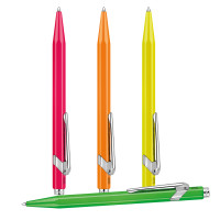 [CH] CDA Kugelschreiber 849 |Fluo