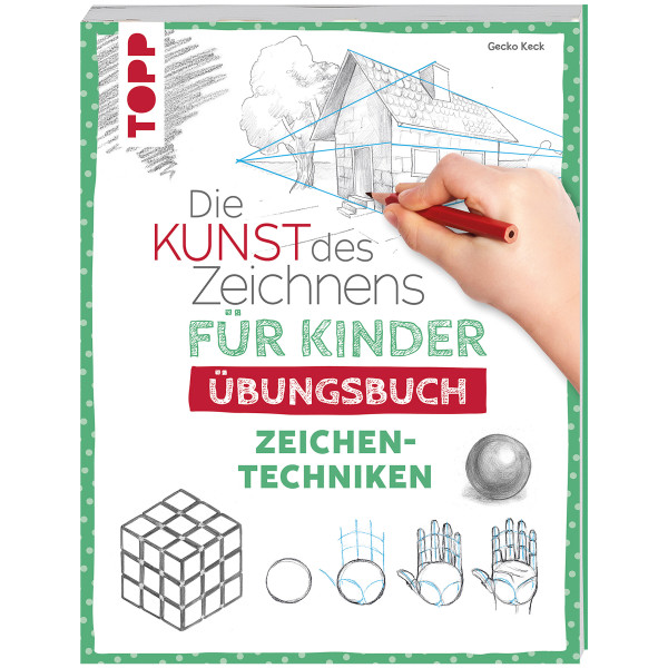 frechverlag Die Kunst des Zeichnens für Kinder