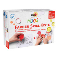 [CH] Kreul Mucki SpielKiste Wir mischen, malen, tupfen