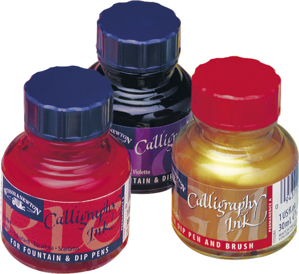 Winsor & Newton Kalligrafietinte