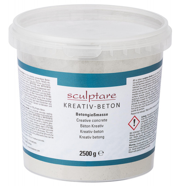 Sculptare Kreativ-Beton