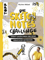 Die Sketchnotes Challenge mit Mister Maikel (Michael Geiß-Hein) | frechverlag