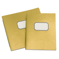 MAILING_2023-11_Nov: boesner Nostalgieheft | Silber + Gold, 2er-Pack