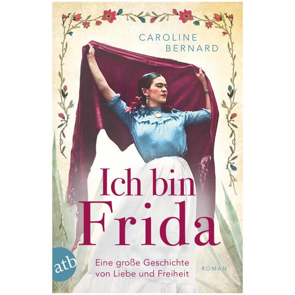 Aufbau Vlg. Ich bin Frida