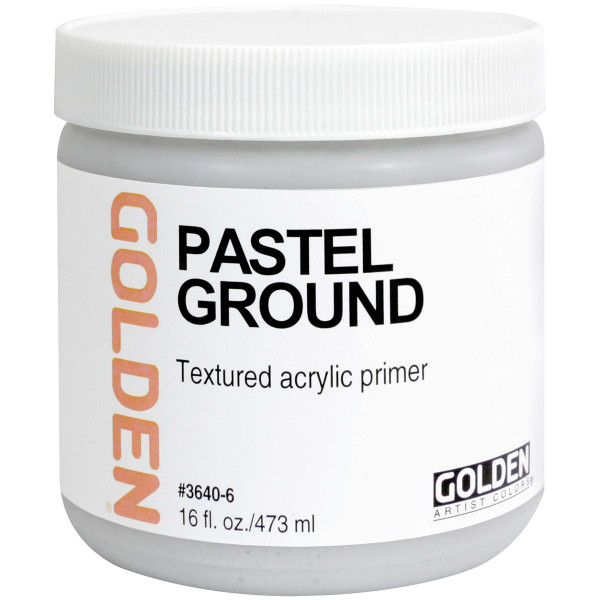 Golden Pastel Ground