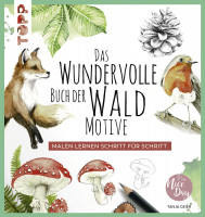 Das Buch der Waldmotive