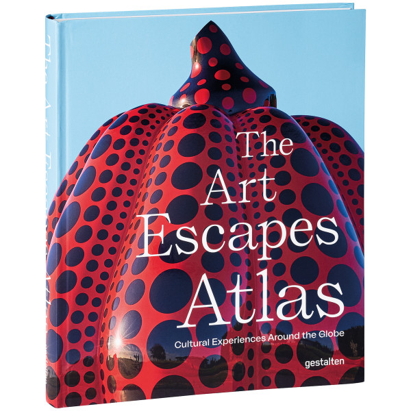 Die Gestalten Verlag The Art Escapes Atlas