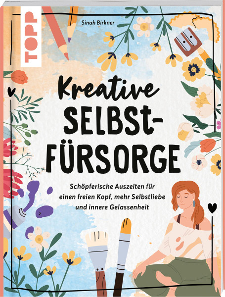 frechverlag Kreative Selbstfürsorge