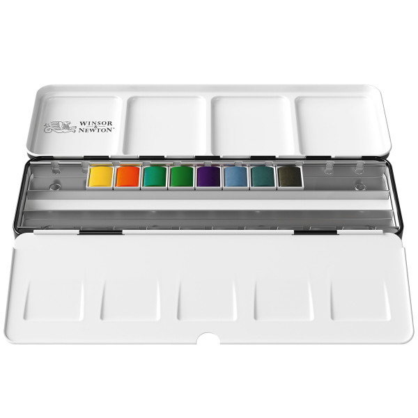 Winsor & Newton Coffret aquarelle Professional Watercolour Revival