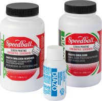 Speedball Diazo Photo Emulsion Kit