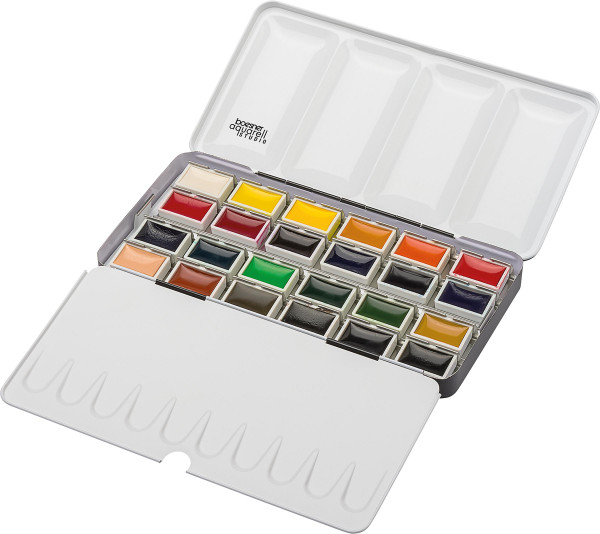 boesner Aquarell Studio-Kasten