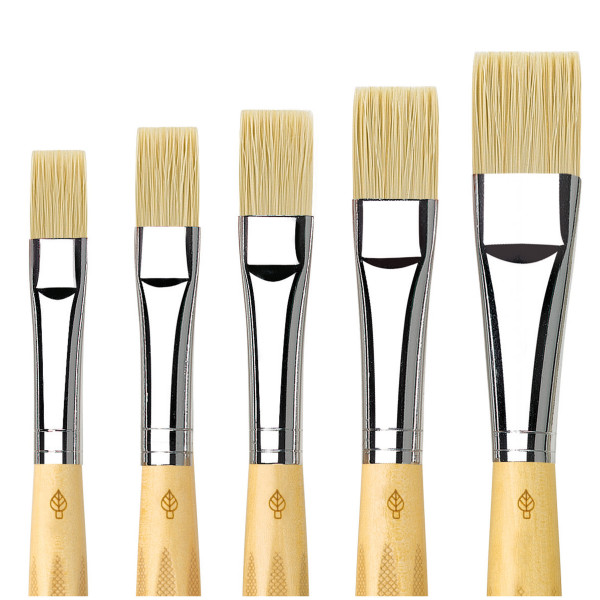 Da Vinci Junior Borste Synthetics Schulmalpinsel