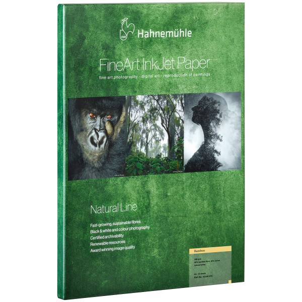 Hahnemühle Papier jet d'encre Bamboo
