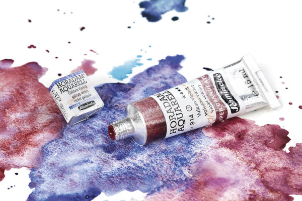 Schmincke – Horadam Aquarell Supergranulierende Aquarellfarbe