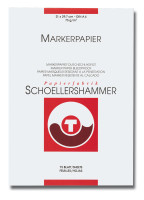 Schoellershammer Markerpapier-Block