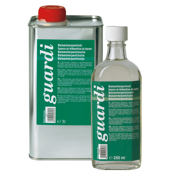 boesner Essence de térébenthine balsamique