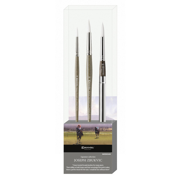 Escoda Escoda Pinsel-Set 8605-1