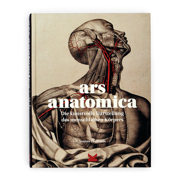 Laurence King Verlag Ars Anatomica