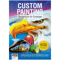 Custom Painting_Übungsbuch