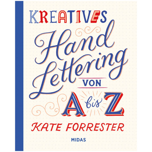 Midas Verlag Kreatives Handlettering