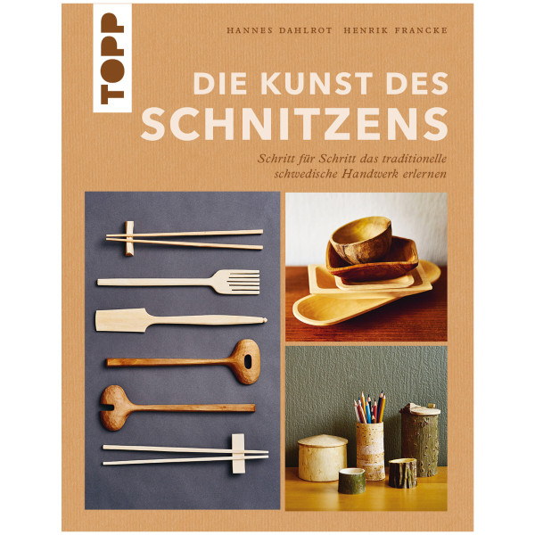 frechverlag Die Kunst des Schnitzens