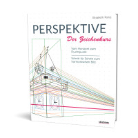 Perspektive - Der Zeichenkurs | Elisabeth Poniz, Stiebner Vlg.
