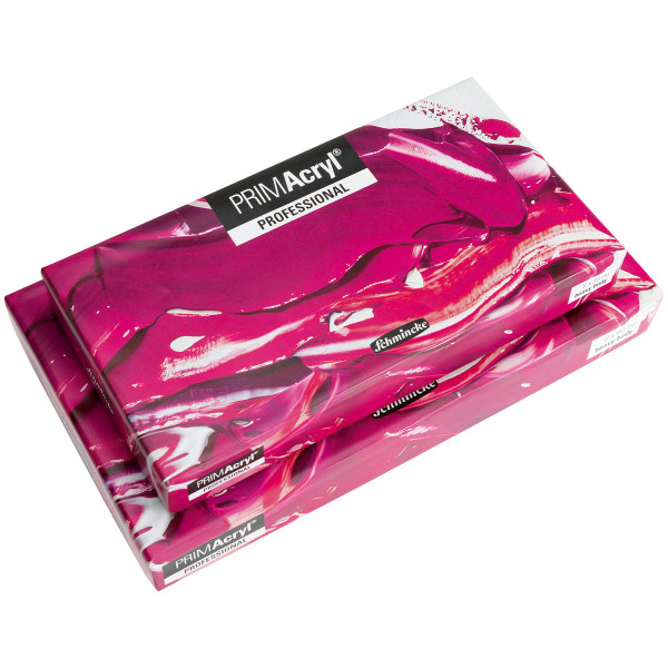 Schmincke Set de peinture acrylique Primacryl Professional
