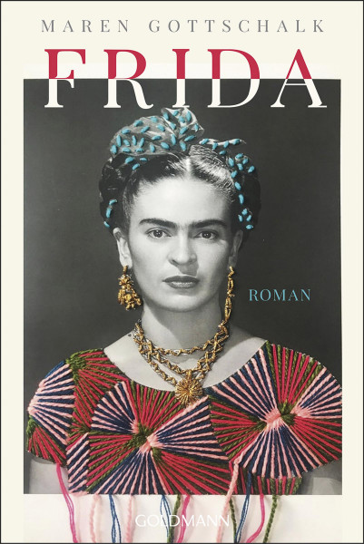 Goldmann Verlag Frida