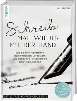 Schreib mal wieder mit der Hand (Mia Reutter) | frechverlag