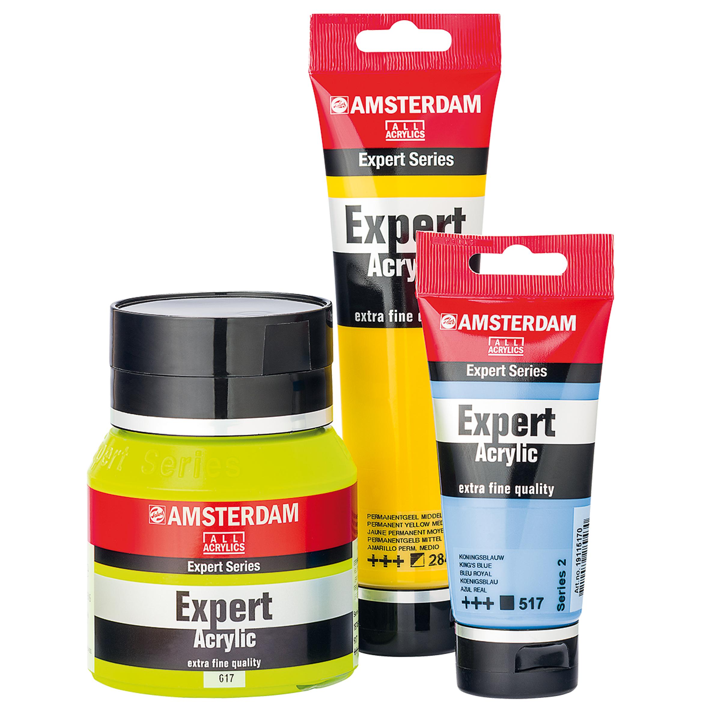 Royal Talens Acrylfarbe Im Topf – Gold, 750 Ml, Für Kunst & Basteln