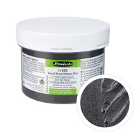 Schmincke Black Flakes-Gel