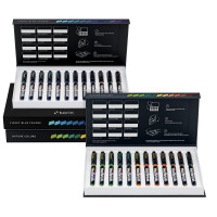 [CH] Karin Pigment Realbrush Set | 12 Stifte 