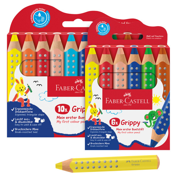 Faber-Castell Grippy